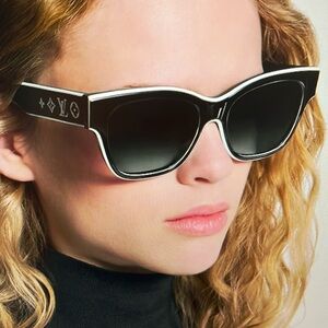 LOUIS VUITTON SQUARE SUNGLASSES